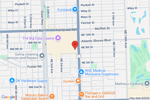 Dental Clinic Village of Dentistry Hallandale Beach