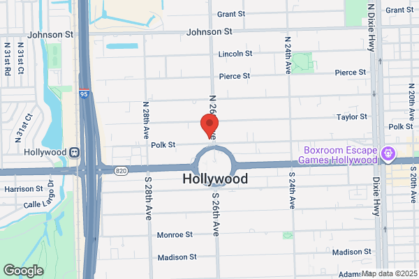 Broward Medical and Rehab