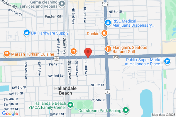 Hallandale Surgical Center