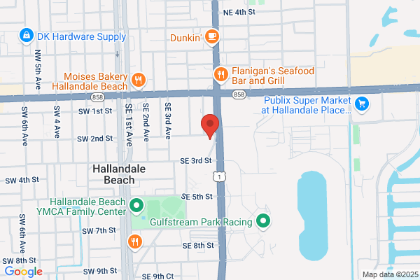 Boca Bargoons Hallandale Beach