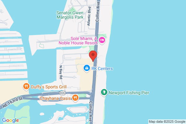 Sunny Isles Medical Associates Inc