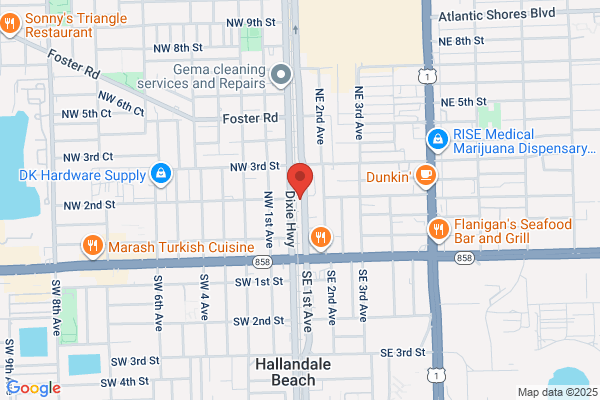 Hallandale Beach Restoration Expert