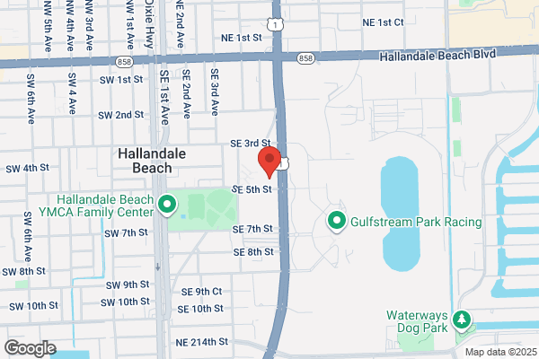 Hallandale Citgo
