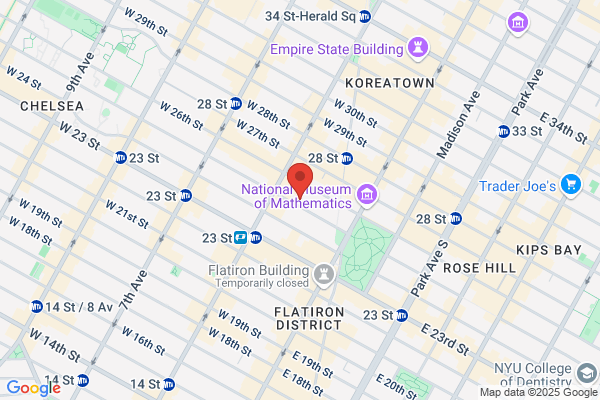 Marie Robinson salon Miami/NYC