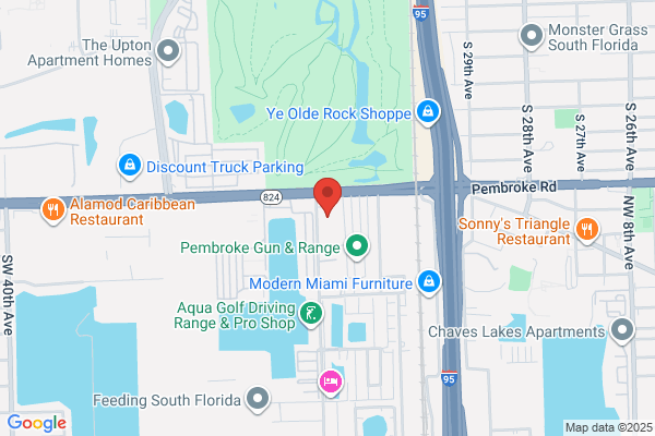 Broward Roofing Supply of Hallandale