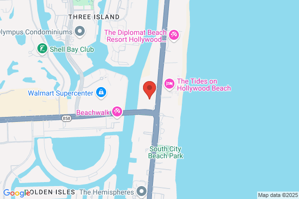 DoubleTree Resort by Hilton Hollywood Beach