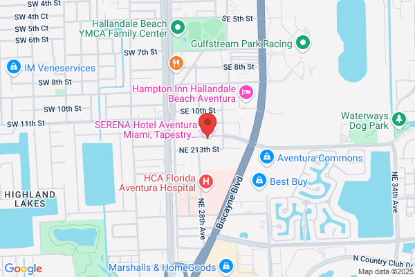 SERENA Hotel Aventura Miami, Tapestry Collection by Hilton