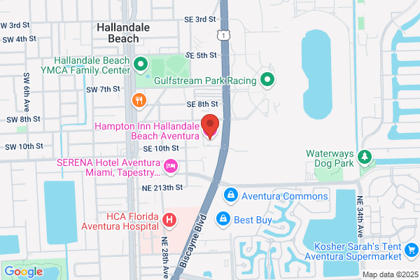 Hampton Inn Hallandale Beach Aventura