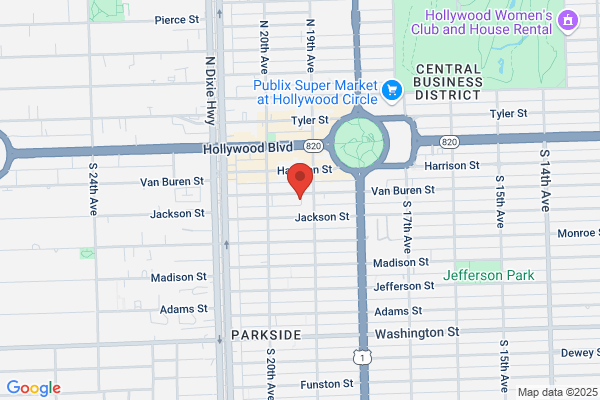 Downtown Hollywood Boutique Hotel
