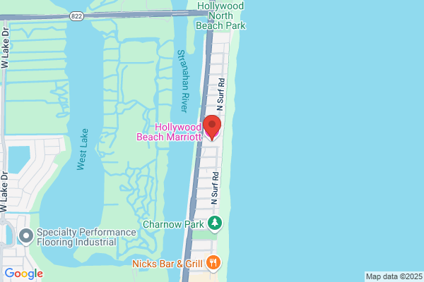 Hollywood Beach Marriott