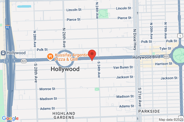Hollywood Blvd Cleaners & Alterations