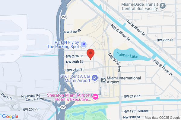 International Limo Of South Florida