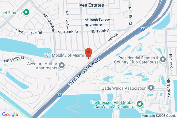 101 Mobility of Miami