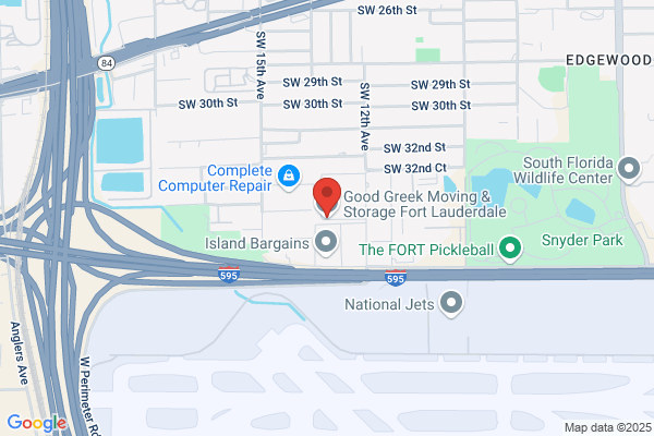 Astro Moving & Storage Inc