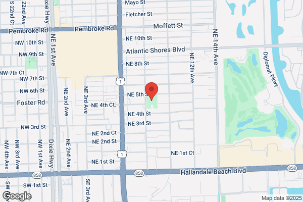 Hallandale Jewish Center