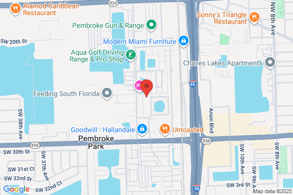 V & P Carpet Supplies of Broward