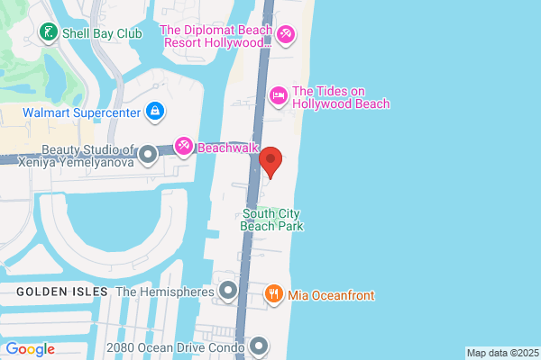 Beach Club Hallandale