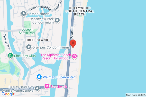 Century 21 Dynasty Ocean