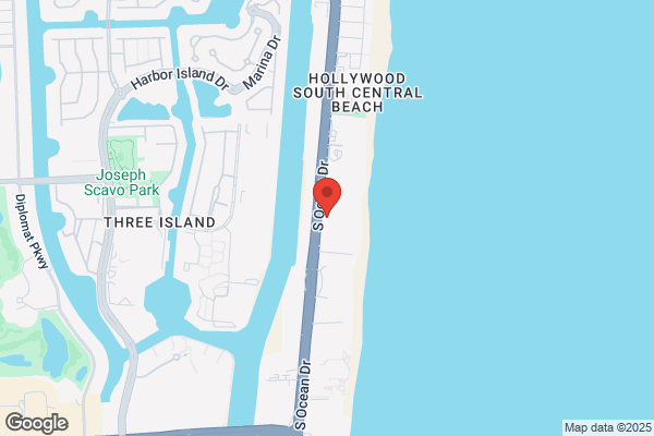 Ocean Palms Condominiums