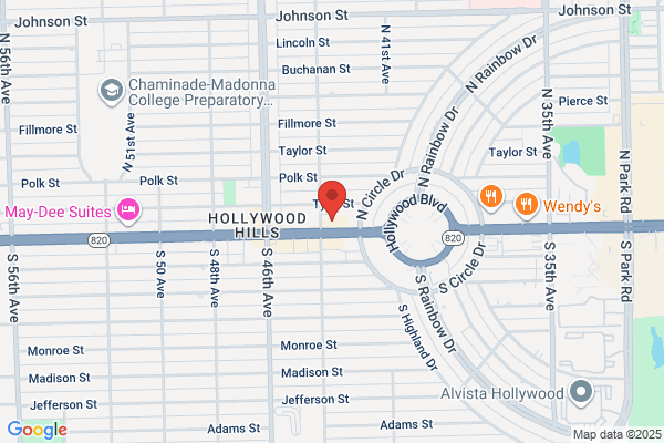 Hollywood Faith Christian Church