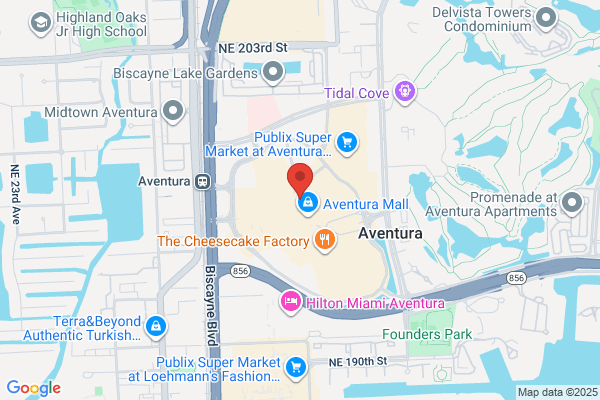 Aventura Mall Treats Food Hall