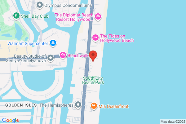 Beachside South