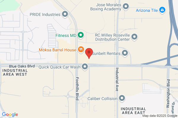 Caruthers & Associates Inc