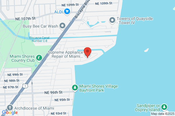 Asap Appliance Repair