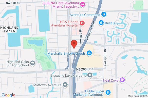 Orthopedic & Joint Specialists of South Florida - Aventura - Closed