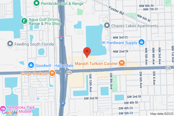 A-1 Hallandale Aluminum Corp