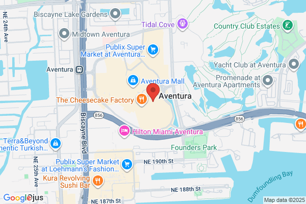 RH Aventura | The Gallery at Aventura Mall