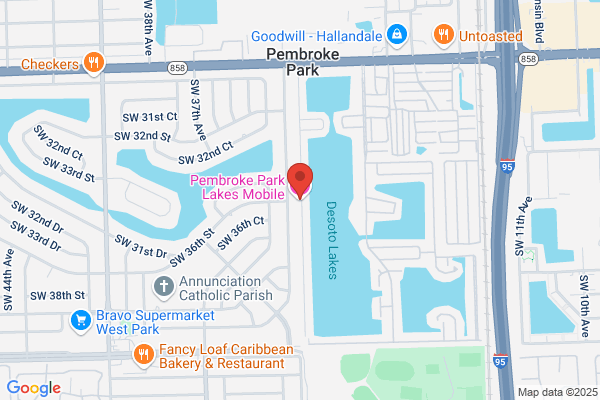 Palm Lake Mobile Home Park