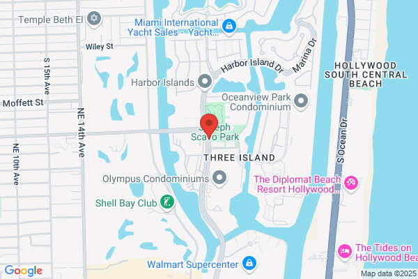 500 Three Island Blvd