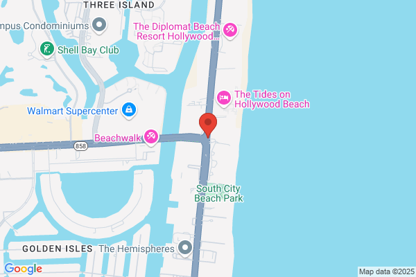 Beachside Cafe