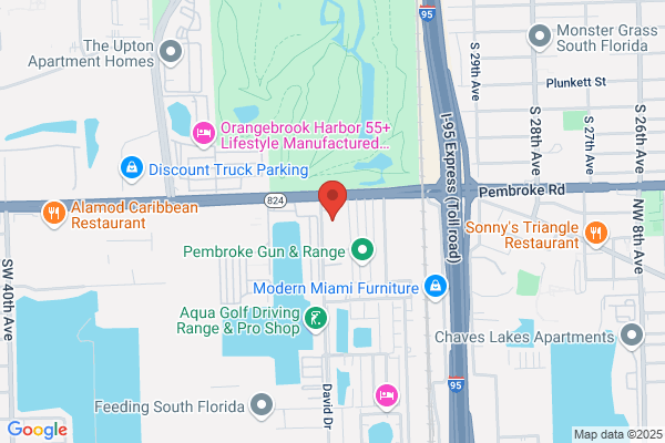 Broward Roofing Supply of Hallandale