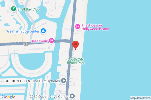 Beach Club Hallandale
