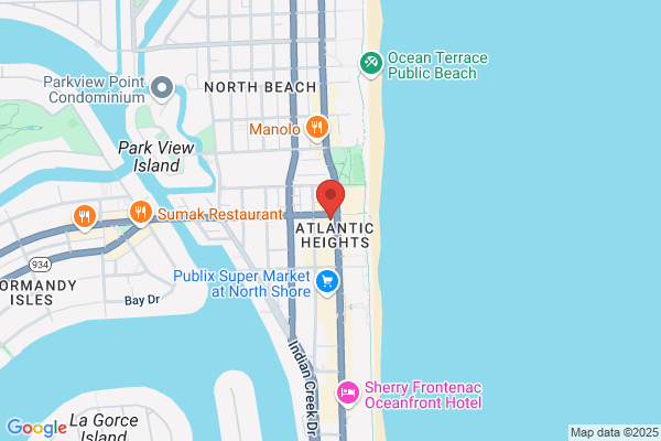 Oceanview Intl Realty Inc
