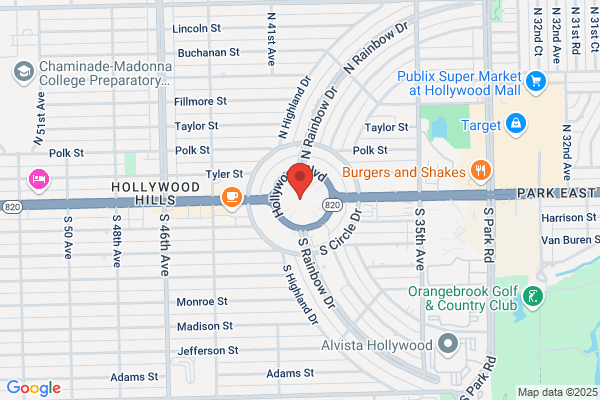 Regus - Florida, Hollywood - Presidential Circle