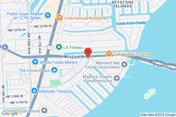 Bagel Bar At Miami Gardens Drive