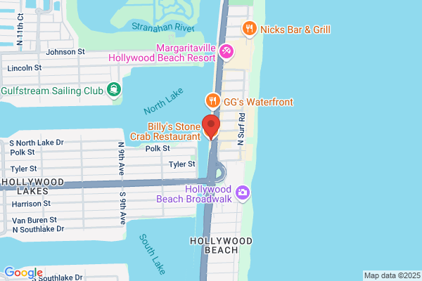 Billy's Stone Crab Restaurant