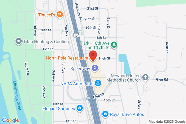 North Pole Restaurant