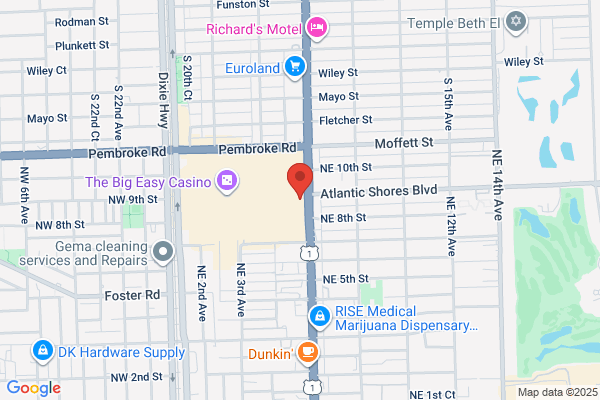 The Blues Burgers Hallandale Beach