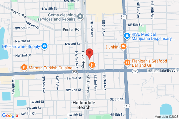 Hallandale Shoe Repair Inc