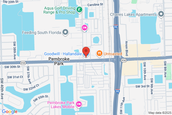 Goodwill - Hallandale