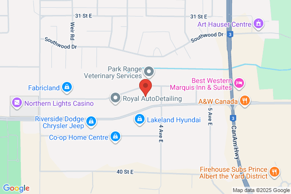 Thrift Avenue