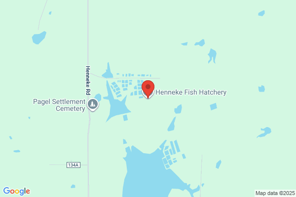 Henneke Fish Hatchery