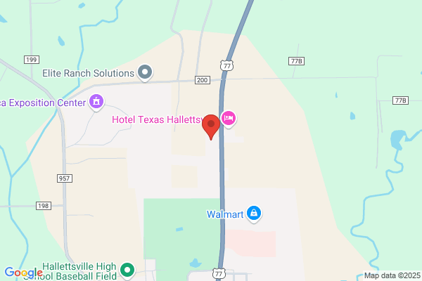 TDECU Hallettsville