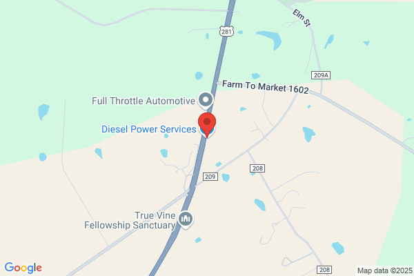 Diesel Power Services