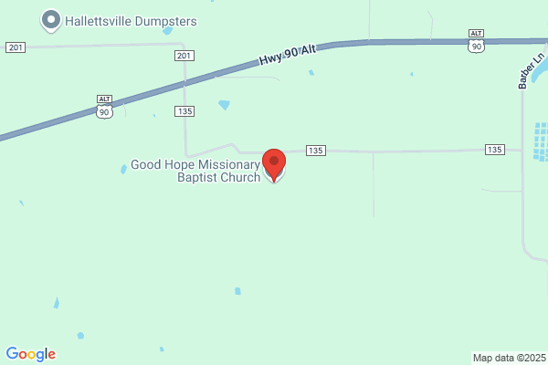 Good Hope Missionary Baptist Church