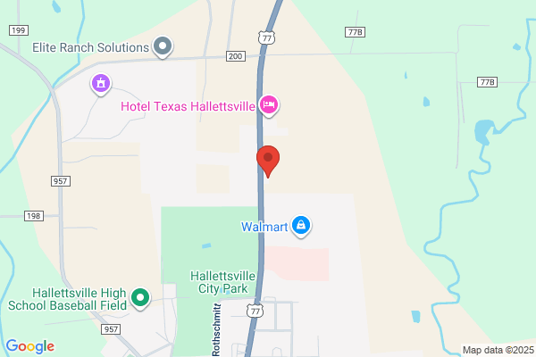 Hallettsville Chamber of Commerce
